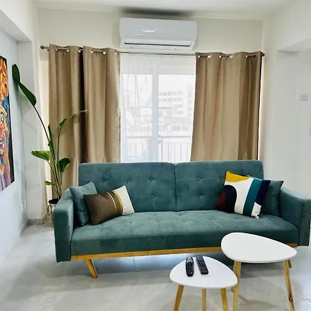 Appartement City Harmony *