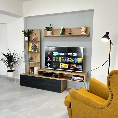 City Harmony Appartement